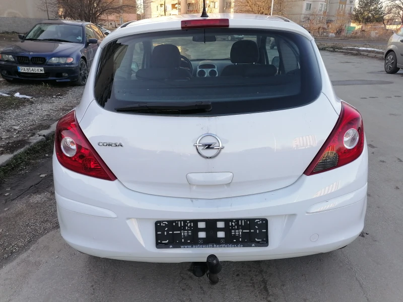 Opel Corsa 1.2 бензин, снимка 5 - Автомобили и джипове - 49415399