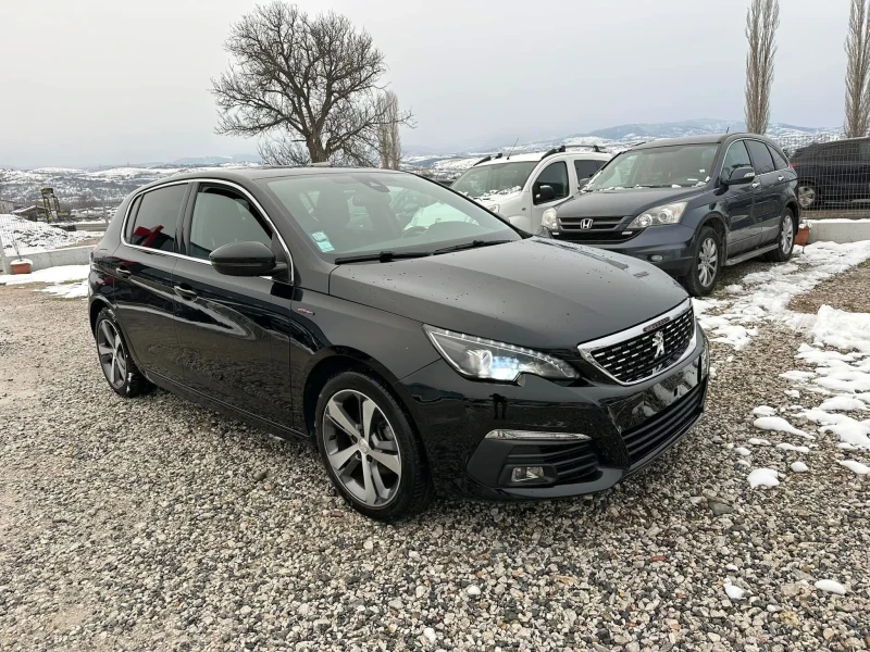 Peugeot 308 1.5 HDI GT-Line, снимка 2 - Автомобили и джипове - 49486947