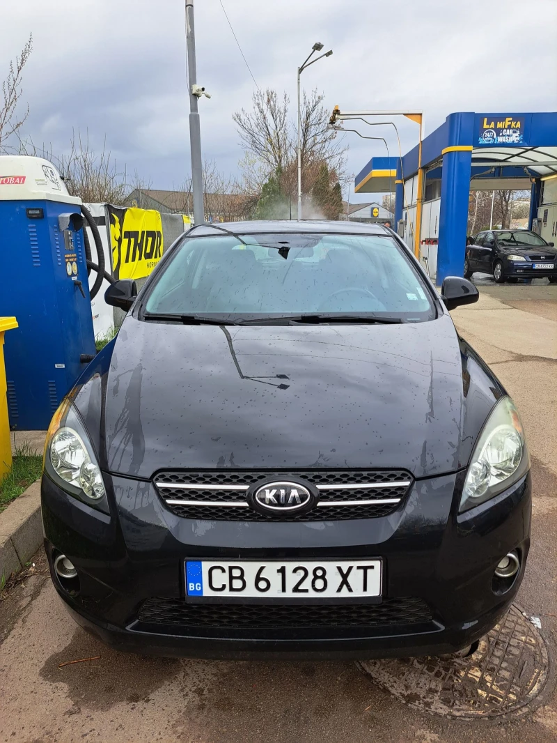 Kia Ceed, снимка 1 - Автомобили и джипове - 49538241