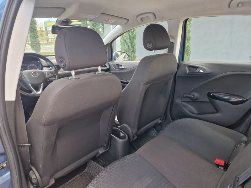 Opel Corsa 1.3 / 95 к.с. НАВИГАЦИЯ, ЕВРО  6, снимка 9 - Автомобили и джипове - 49922552