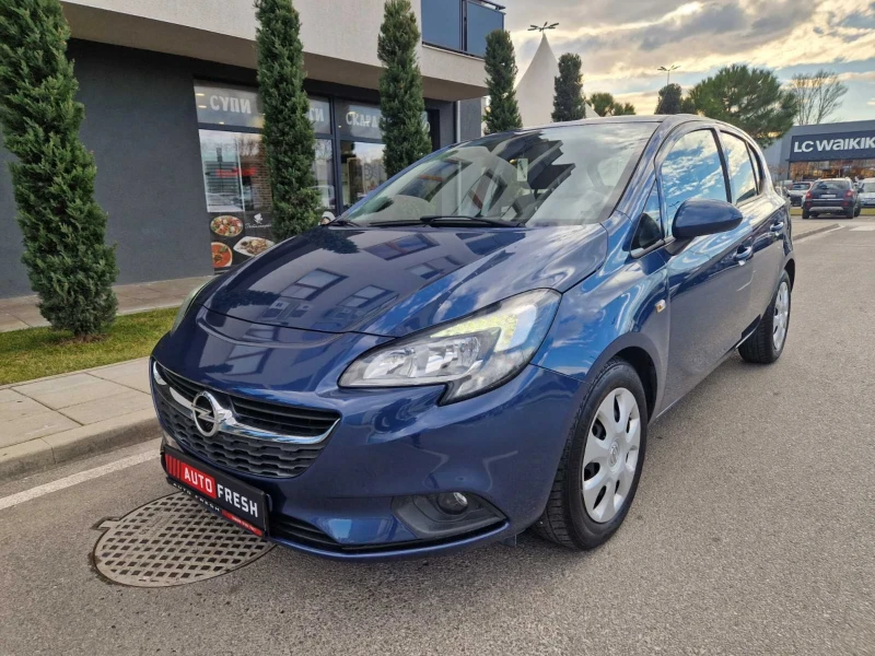 Opel Corsa 1.3 / 95 к.с. НАВИГАЦИЯ, ЕВРО  6