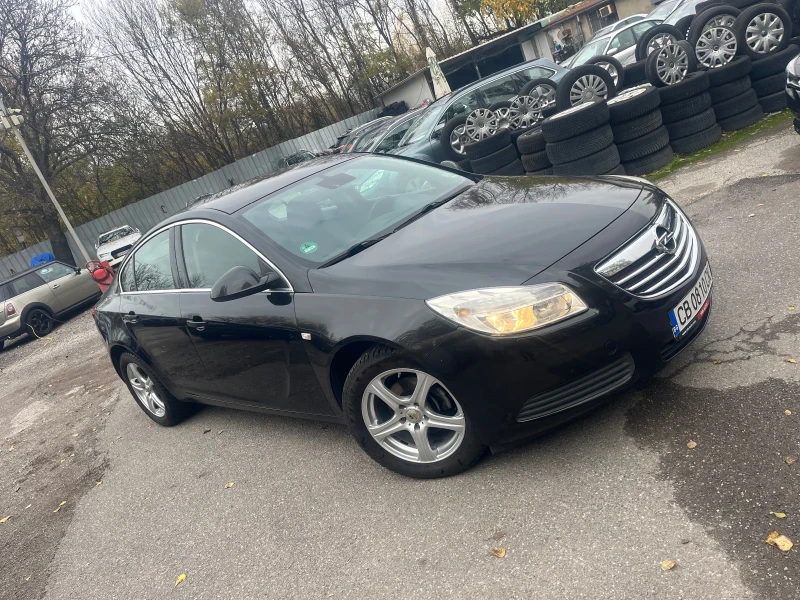 Opel Insignia 2.0 CDTI Automat Седан, снимка 16 - Автомобили и джипове - 50552423