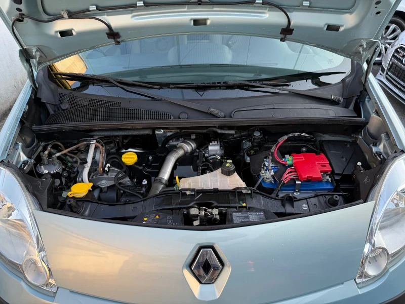 Renault Kangoo 1.5DCI, снимка 17 - Автомобили и джипове - 51349141