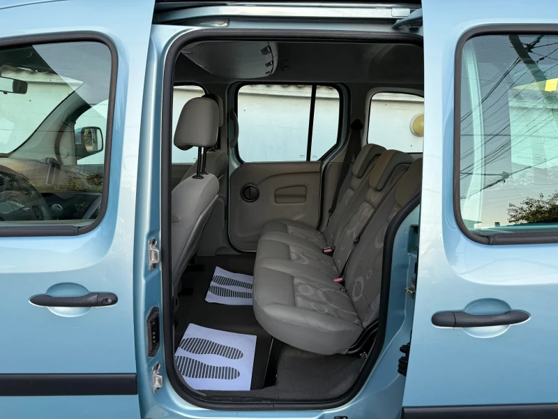 Renault Kangoo 1.5DCI, снимка 15 - Автомобили и джипове - 51349141