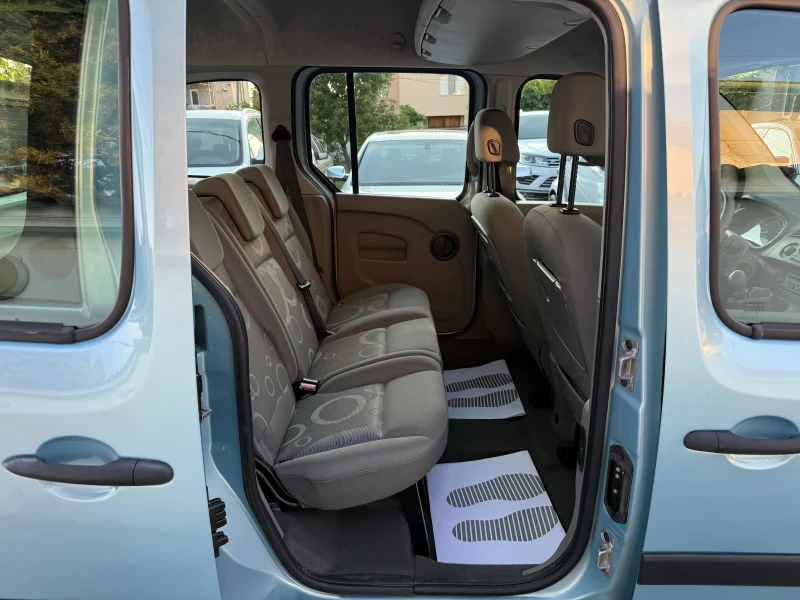 Renault Kangoo 1.5DCI, снимка 14 - Автомобили и джипове - 51349141
