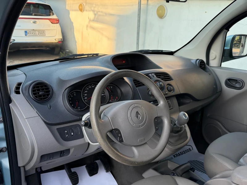 Renault Kangoo 1.5DCI, снимка 8 - Автомобили и джипове - 51349141