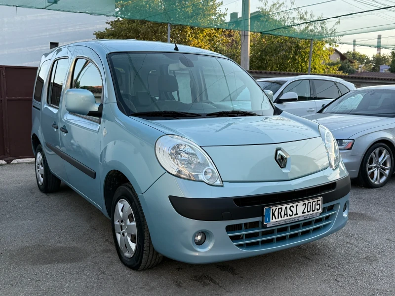 Renault Kangoo 1.5DCI, снимка 3 - Автомобили и джипове - 51349141