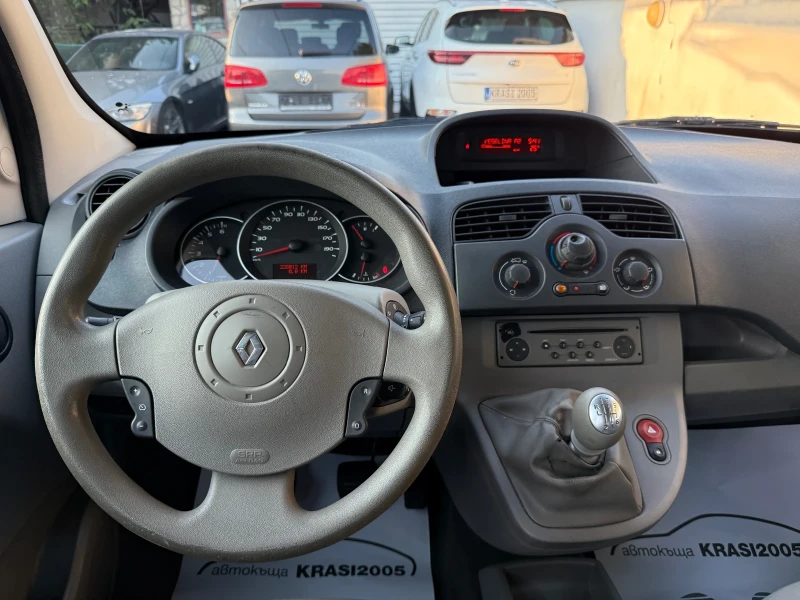 Renault Kangoo 1.5DCI, снимка 9 - Автомобили и джипове - 51349141