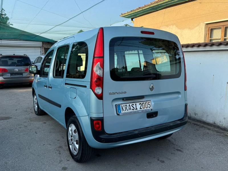 Renault Kangoo 1.5DCI, снимка 4 - Автомобили и джипове - 51349141