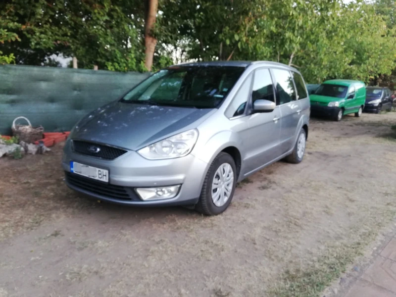 Ford Galaxy Ghia 140к.с 