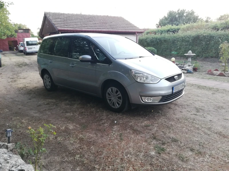 Ford Galaxy Ghia 140к.с , снимка 6 - Автомобили и джипове - 51810597