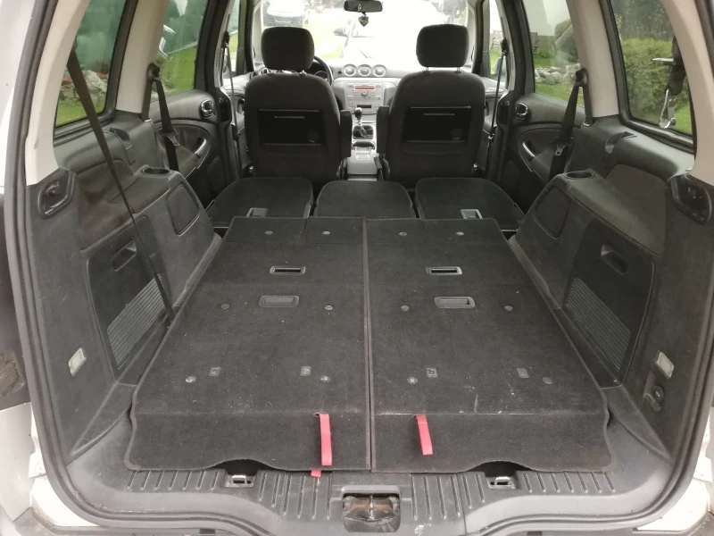 Ford Galaxy Ghia 140к.с , снимка 12 - Автомобили и джипове - 51810597