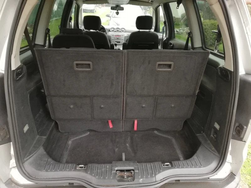 Ford Galaxy Ghia 140к.с , снимка 11 - Автомобили и джипове - 51810597