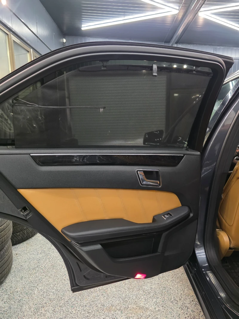 Mercedes-Benz E 350 4matik Панорама Дистроник, снимка 10 - Автомобили и джипове - 52172344