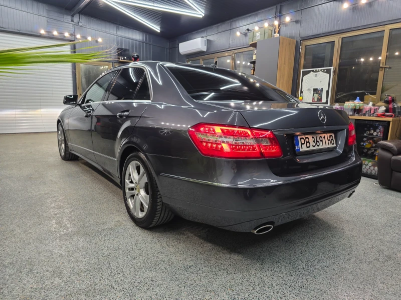 Mercedes-Benz E 350 4matik Панорама Дистроник, снимка 7 - Автомобили и джипове - 52172344