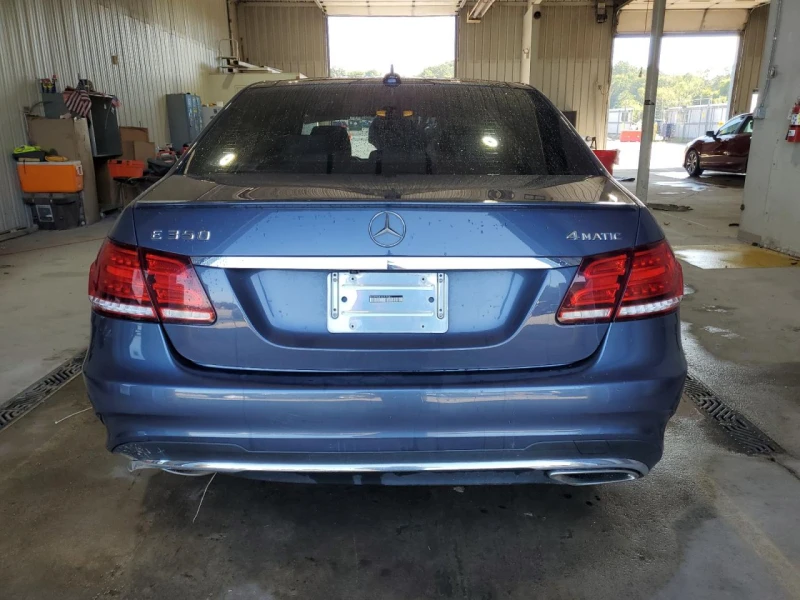 Mercedes-Benz E 350 4MATIC / LED фарове / Кожен салон / Подгрев /, снимка 6 - Автомобили и джипове - 52332102