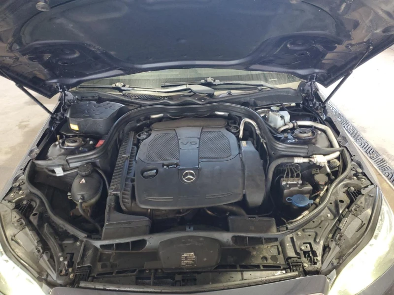 Mercedes-Benz E 350 4MATIC / LED фарове / Кожен салон / Подгрев /, снимка 11 - Автомобили и джипове - 52332102