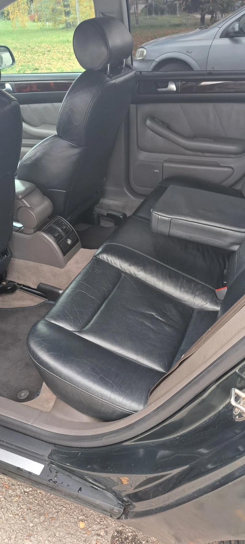 Audi A6 Bose двигател BAU 2.5 TDI, снимка 14 - Автомобили и джипове - 52567998