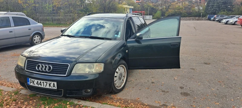 Audi A6 Bose двигател BAU 2.5 TDI, снимка 2 - Автомобили и джипове - 52567998