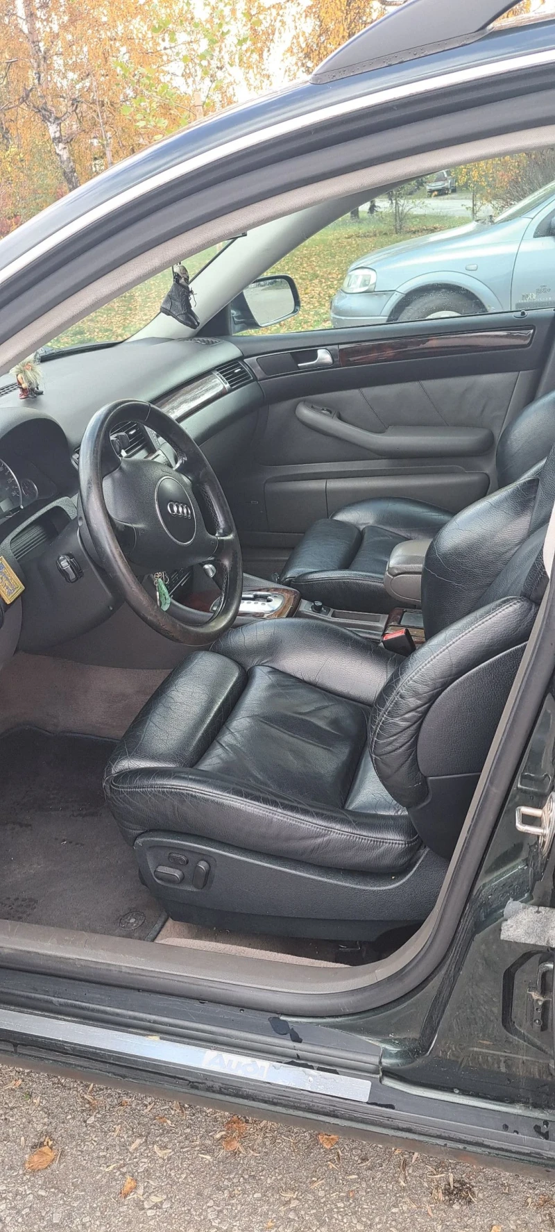 Audi A6 Bose двигател BAU 2.5 TDI, снимка 3 - Автомобили и джипове - 52567998