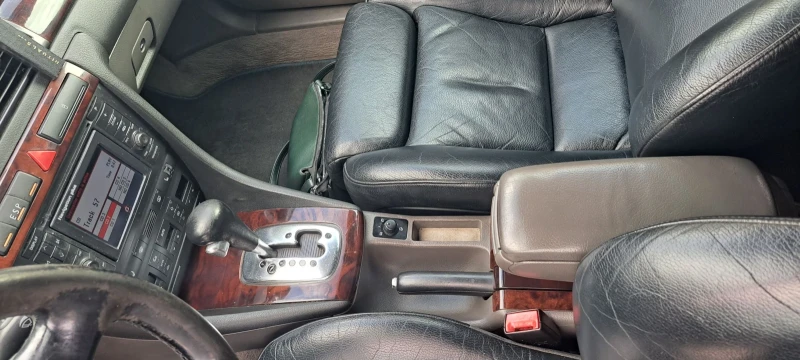 Audi A6 Bose двигател BAU 2.5 TDI, снимка 5 - Автомобили и джипове - 52567998