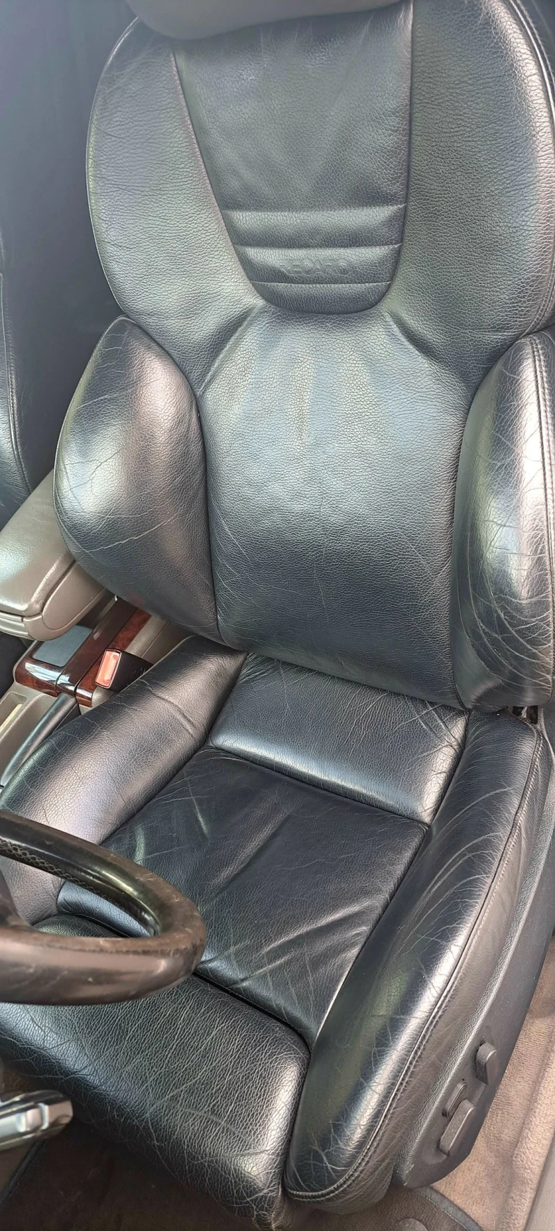 Audi A6 Bose двигател BAU 2.5 TDI, снимка 4 - Автомобили и джипове - 52567998