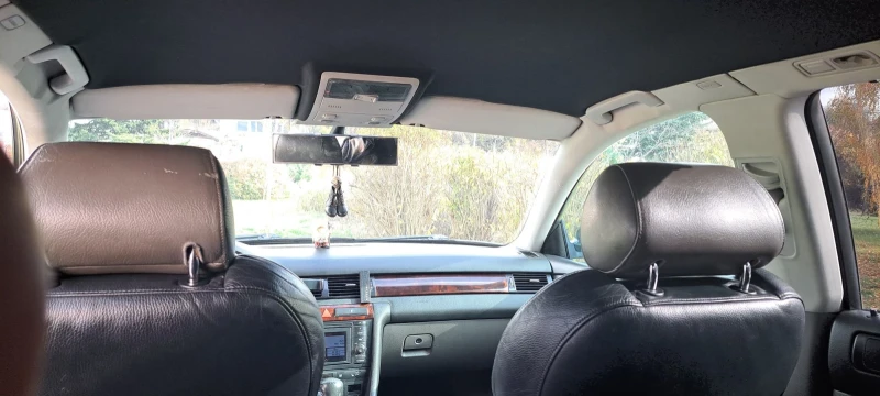 Audi A6 Bose двигател BAU 2.5 TDI, снимка 10 - Автомобили и джипове - 52567998