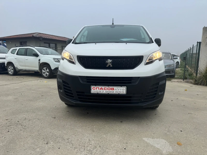 Peugeot Expert 1.6hdi maxi / premium evro 6, снимка 3 - Автомобили и джипове - 52385648