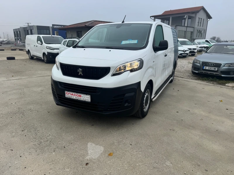 Peugeot Expert 1.6hdi maxi / premium evro 6, снимка 2 - Автомобили и джипове - 52385648