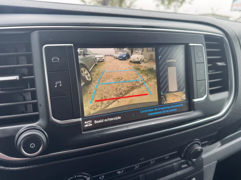 Peugeot Expert 1.6hdi maxi / premium evro 6, снимка 11 - Автомобили и джипове - 52385648