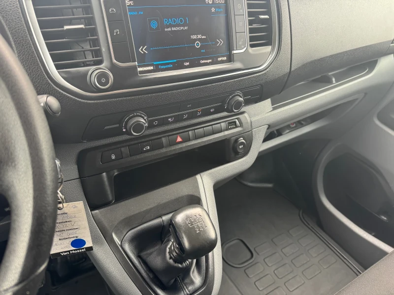 Peugeot Expert 1.6hdi maxi / premium evro 6, снимка 17 - Автомобили и джипове - 52385648