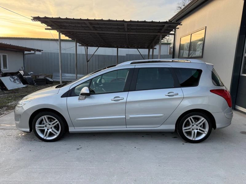 Peugeot 308 SW 1.6hdi, снимка 4 - Автомобили и джипове - 52840913