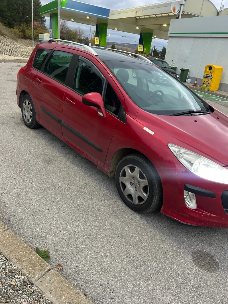 Peugeot 308, снимка 3 - Автомобили и джипове - 52867537