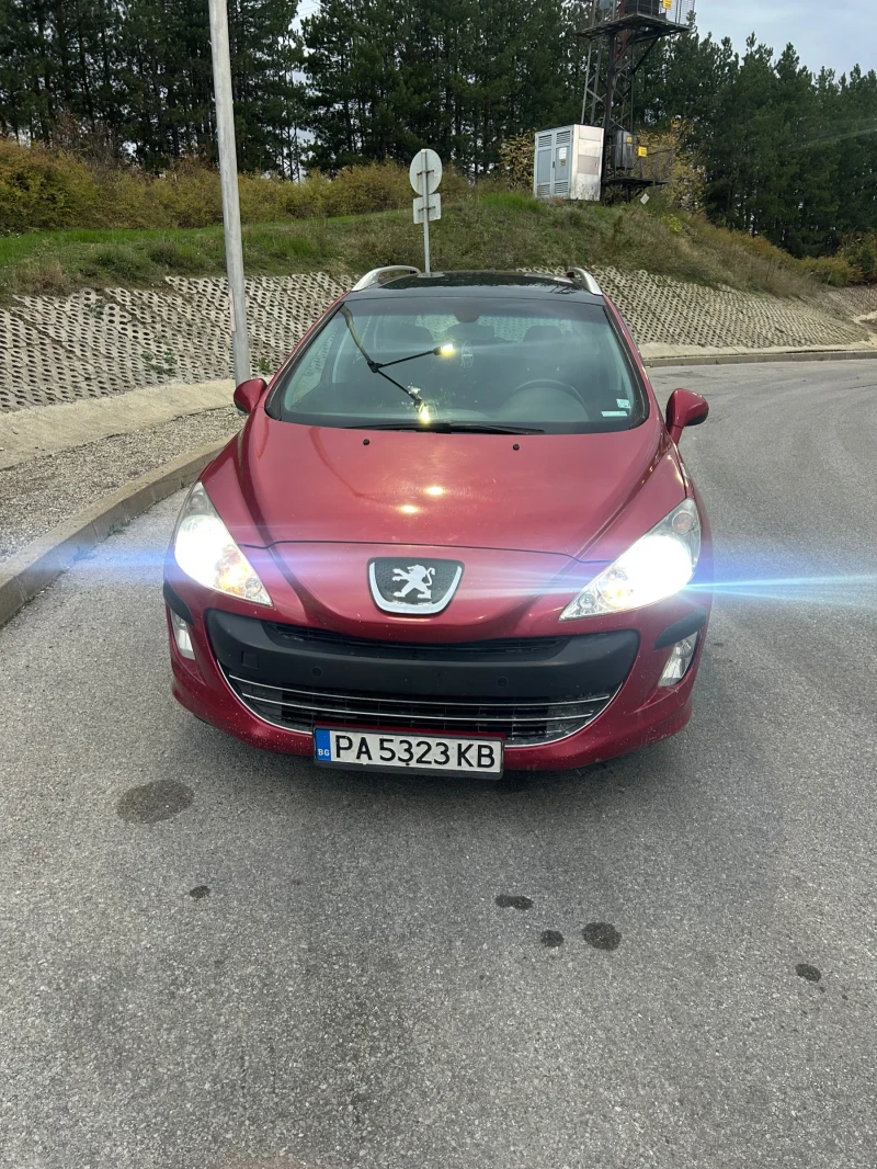 Peugeot 308