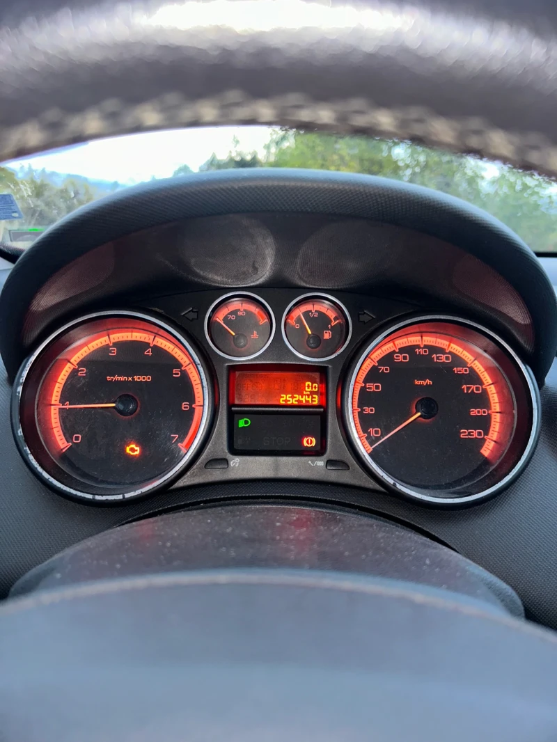 Peugeot 308, снимка 10 - Автомобили и джипове - 52867537