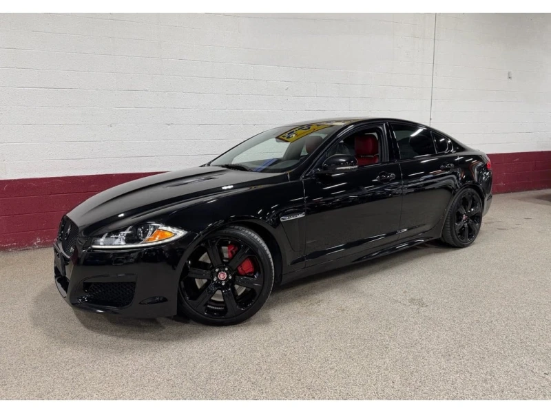 Jaguar Xf * V8 XFR RWD * VERY RARE FIND* BLUETOOTH NAVI B * 