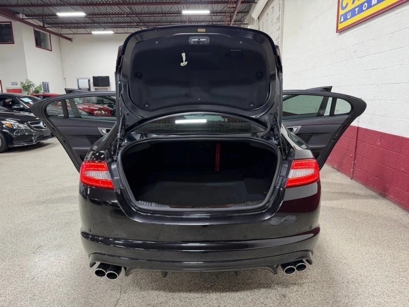 Jaguar Xf * V8 XFR RWD * VERY RARE FIND* BLUETOOTH NAVI B * , снимка 9 - Автомобили и джипове - 52943983