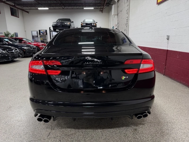 Jaguar Xf * V8 XFR RWD * VERY RARE FIND* BLUETOOTH NAVI B * , снимка 5 - Автомобили и джипове - 52943983