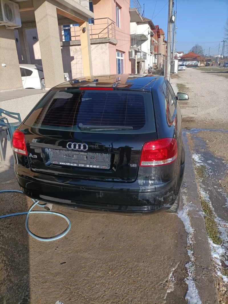 Audi A3, снимка 3 - Автомобили и джипове - 53014358