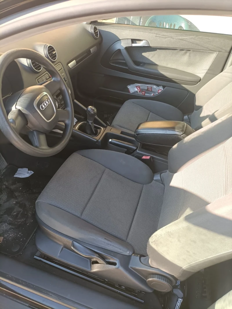 Audi A3, снимка 5 - Автомобили и джипове - 53014358