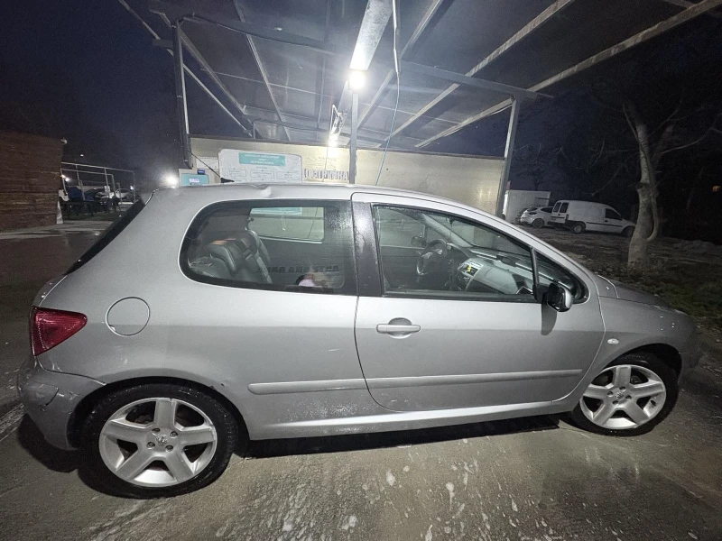 Peugeot 307, снимка 3 - Автомобили и джипове - 53048865