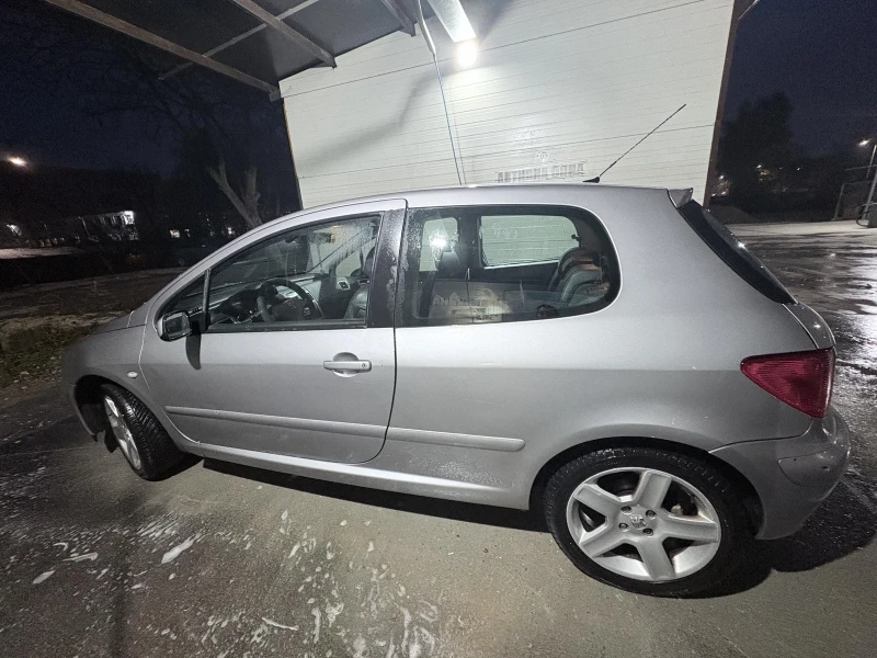 Peugeot 307, снимка 4 - Автомобили и джипове - 53048865