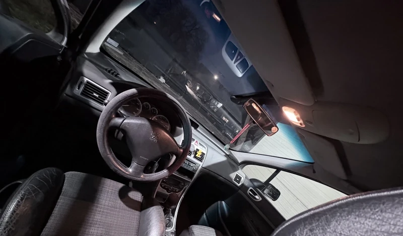 Peugeot 307, снимка 5 - Автомобили и джипове - 53048865