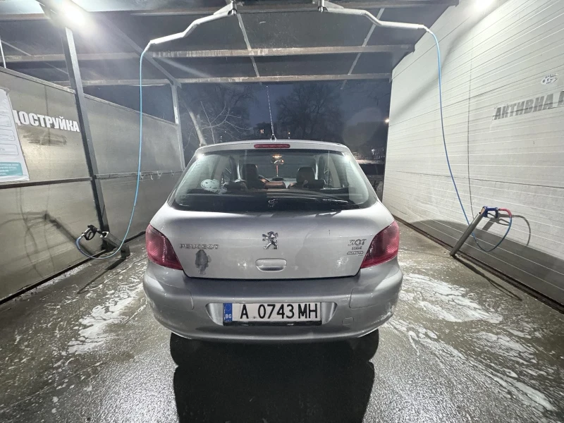 Peugeot 307, снимка 2 - Автомобили и джипове - 53048865