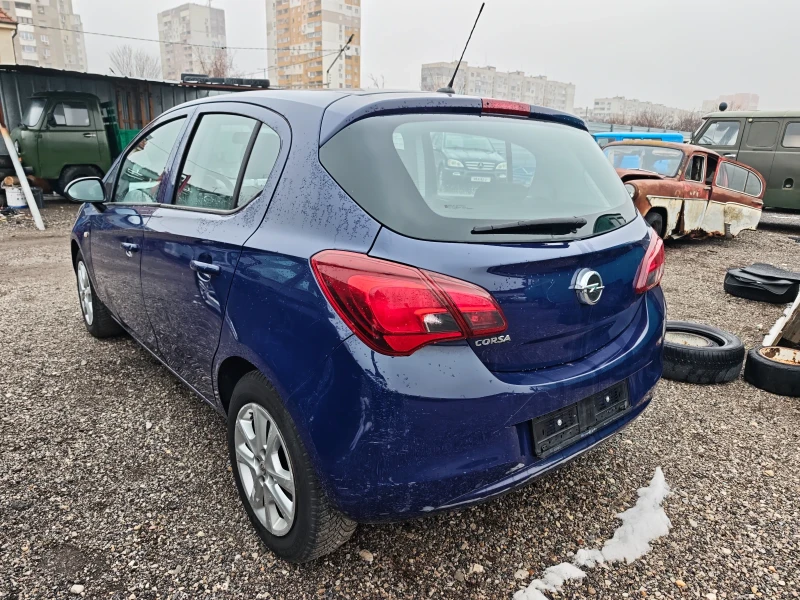 Opel Corsa 1.4 LPG ITALIA , снимка 4 - Автомобили и джипове - 53208964