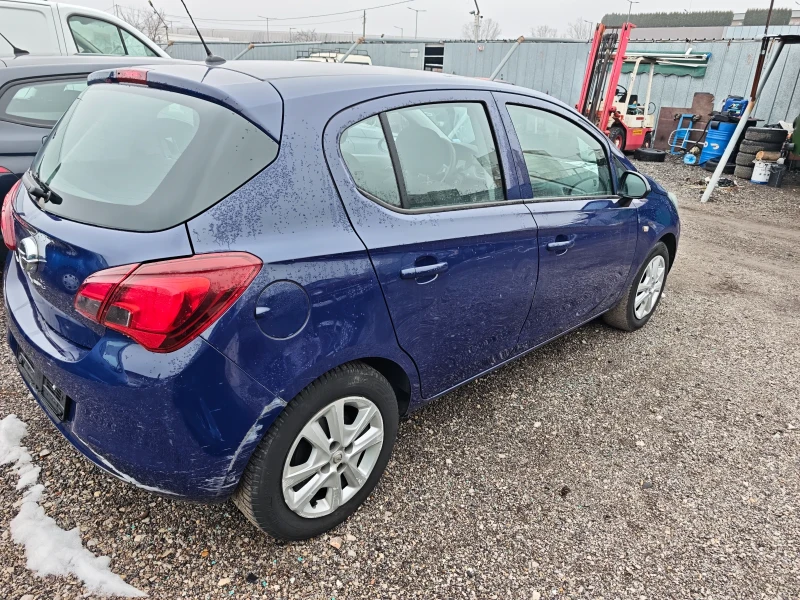 Opel Corsa 1.4 LPG ITALIA , снимка 6 - Автомобили и джипове - 53208964
