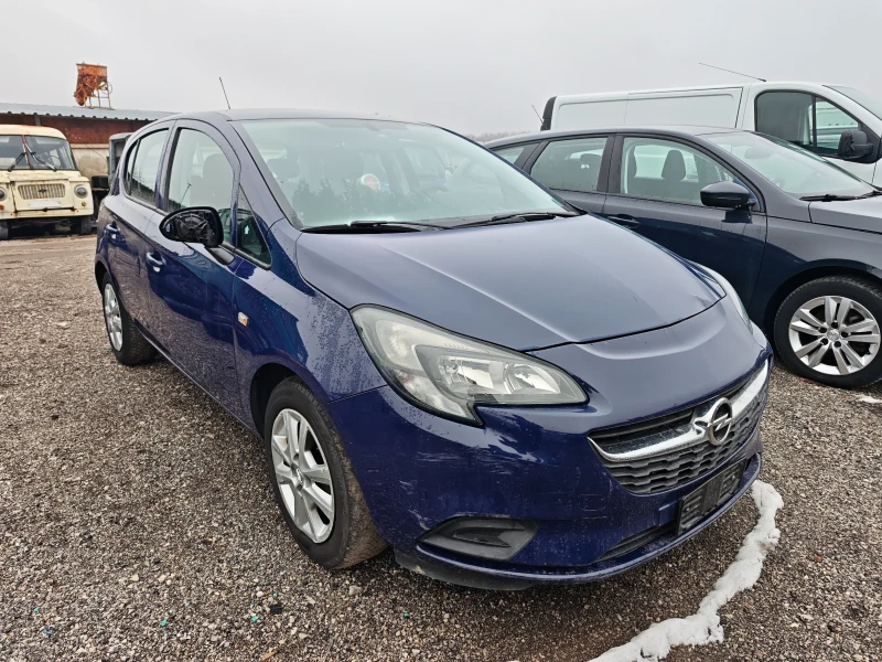 Opel Corsa 1.4 LPG ITALIA 