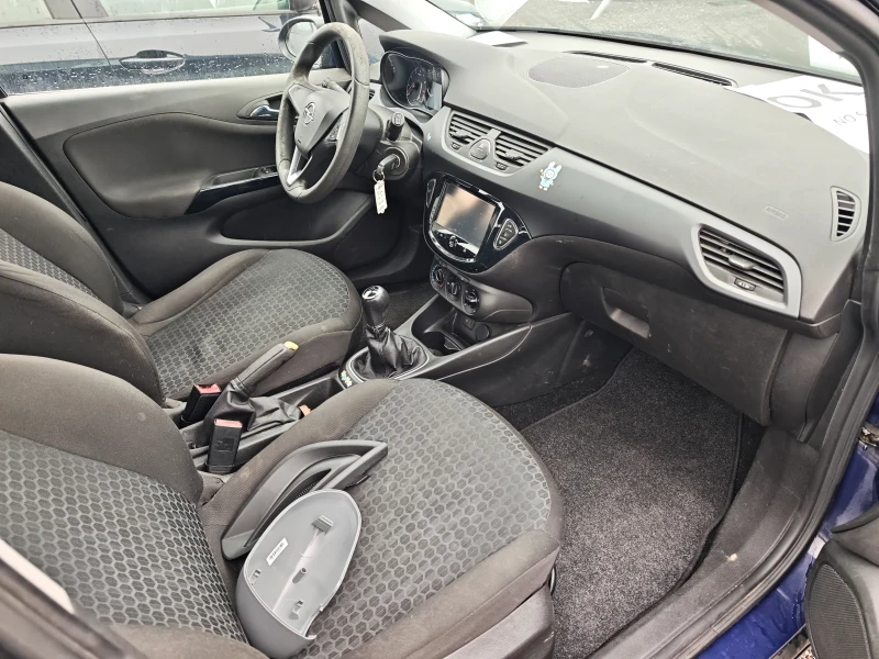 Opel Corsa 1.4 LPG ITALIA , снимка 7 - Автомобили и джипове - 53208964