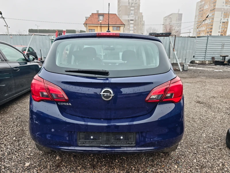 Opel Corsa 1.4 LPG ITALIA , снимка 5 - Автомобили и джипове - 53208964