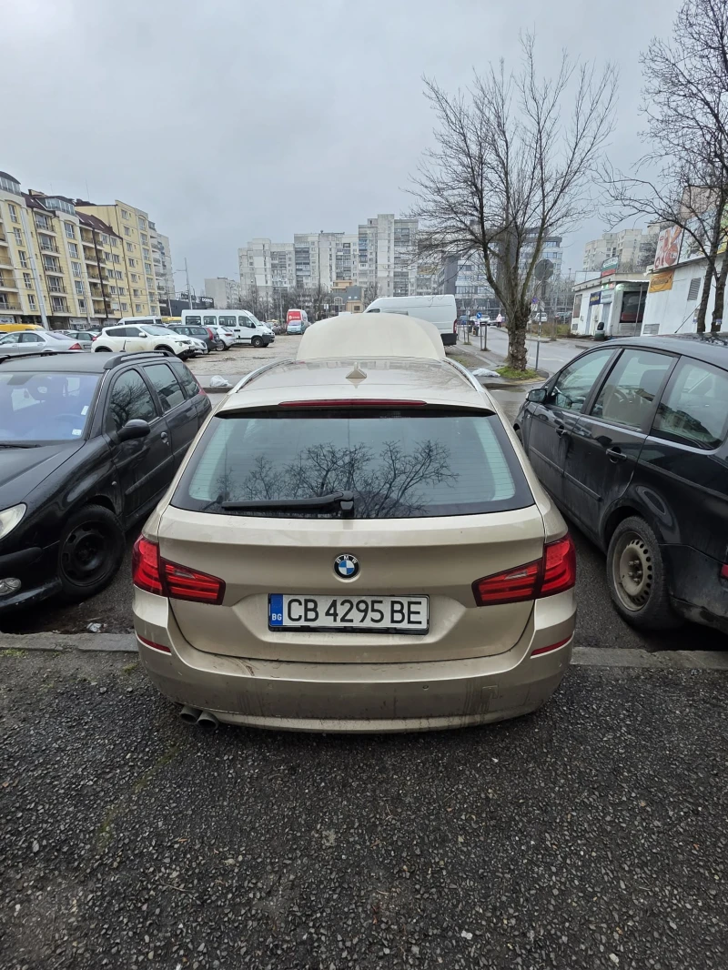 BMW 530, снимка 5 - Автомобили и джипове - 53292244